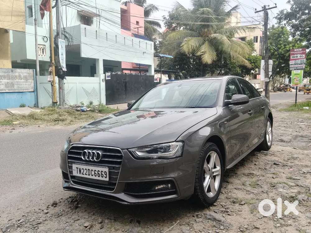 Audi A4 2.0 35 Tdi 2014