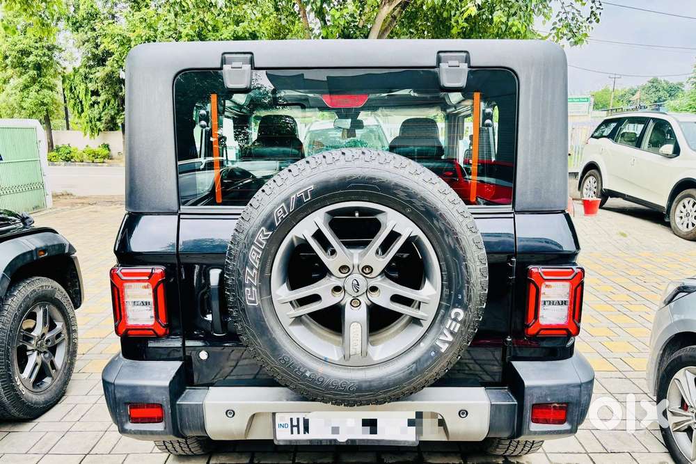 Mahindra Thar Lx Hard Top Diesel Mt 4wd, 2021, Diesel