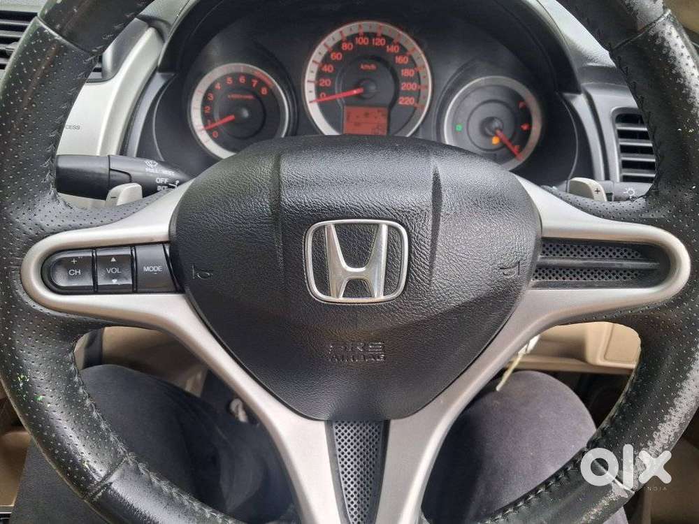 Honda City V At, 2012, Petrol