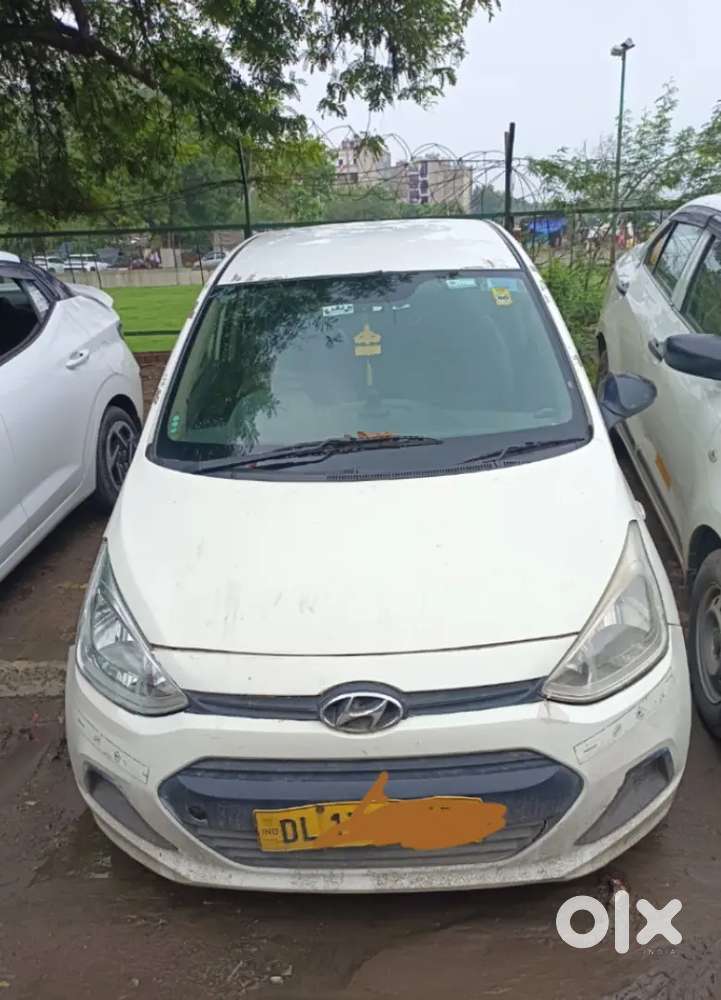 Hyundai Xcent Commercial Prime 2019