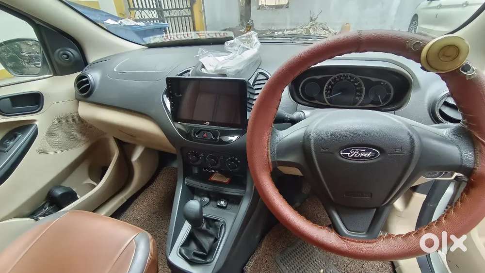 Ford Figo Aspire 2016 Variant