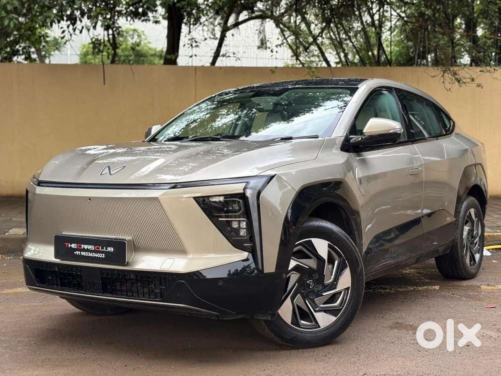 Mahindra Xev 9e Three B79 Kwh, 2025, Electric