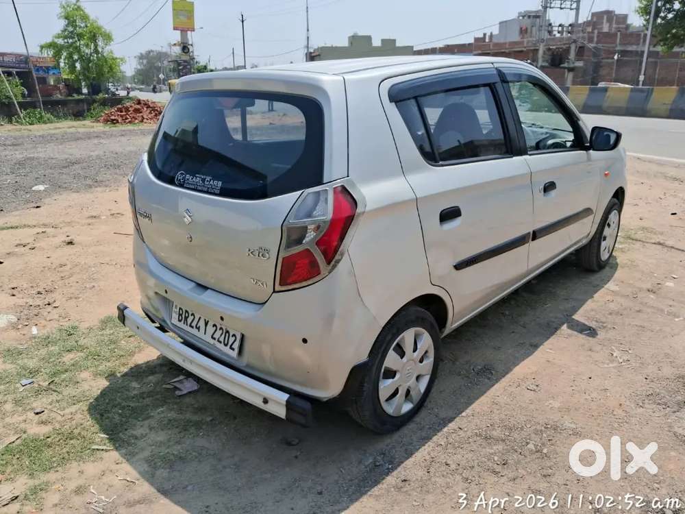 Maruti Suzuki Alto 2020