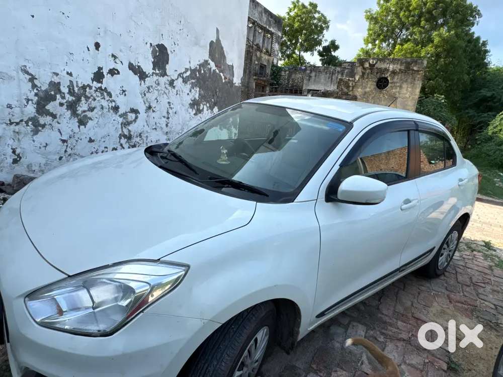 Maruti Dzire Vxi 2022