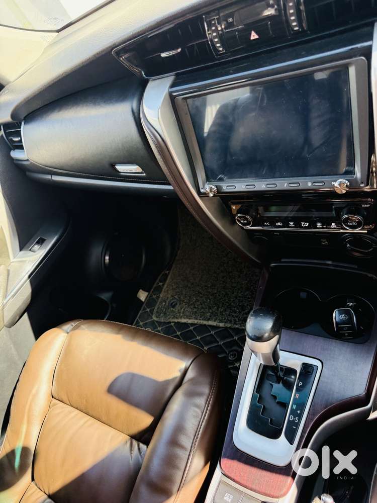 Toyota Fortuner 4x4 At 2.8 Diesel, 2018, Diesel