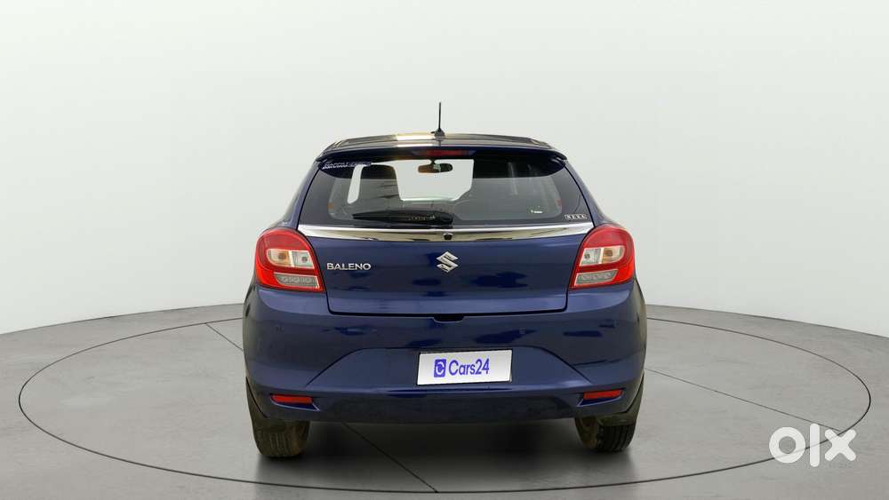 Maruti Suzuki Baleno 1.2 Alpha, 2018, Petrol