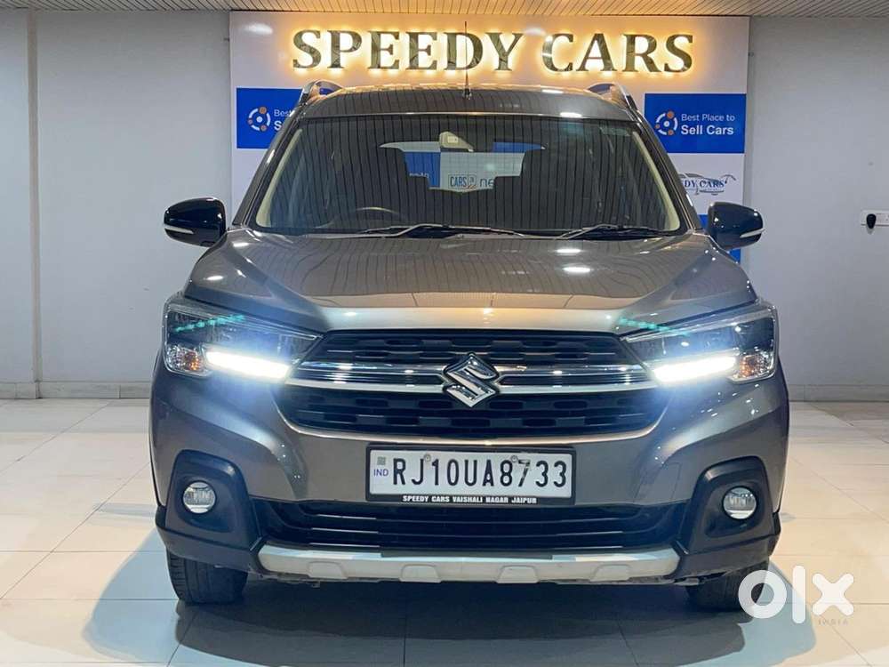 Maruti Xl6 1.5 Zeta 2021