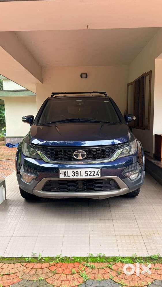 Tata Hexa 2017 Diesel Good Condition