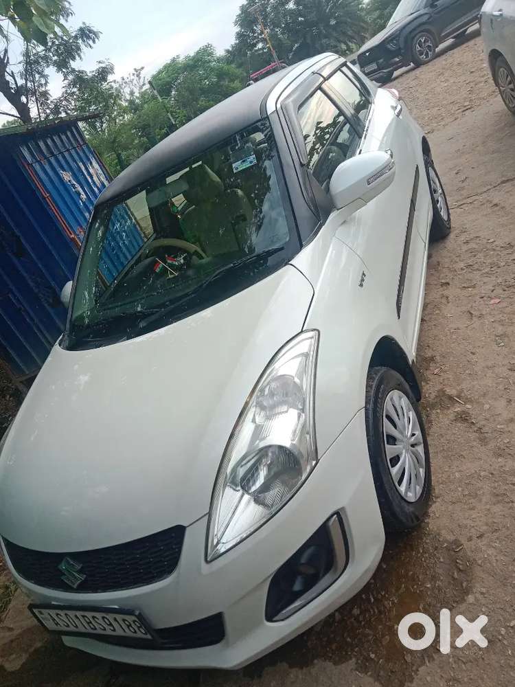 Maruti Suzuki Swift 2016