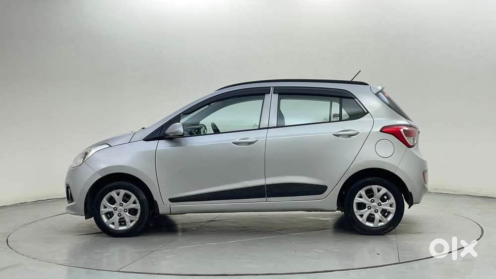 Hyundai Grand i10 1.2 Kappa Sportz, 2015, Petrol