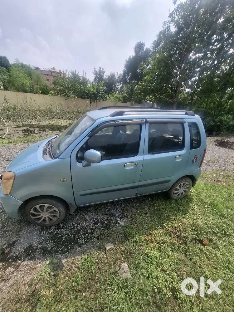 Maruti Suzuki Wagon R 2009
