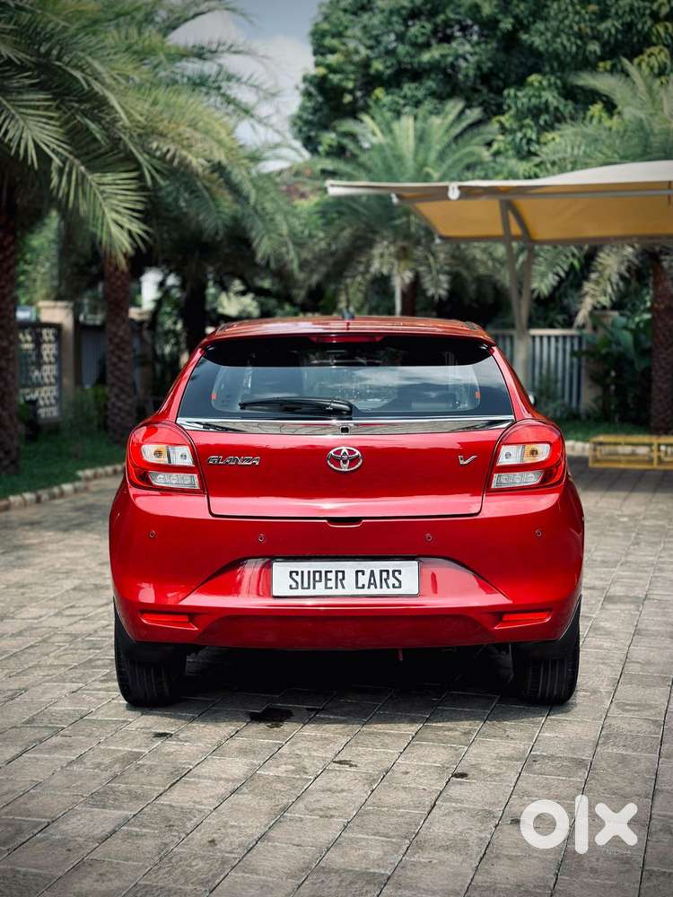 Toyota Glanza 1.2 V, 2021, Petrol