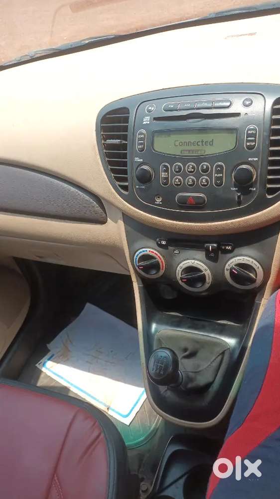 It's A 2010 Model 1.2l I 10 Kappa Sportz Petrol Engine Avg Of 15kmpl