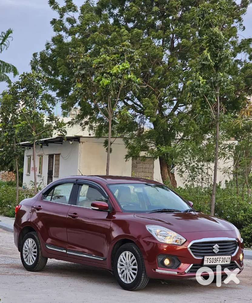 Maruti Suzuki Swift Dzire 2019 Diesel 111500 Km Driven