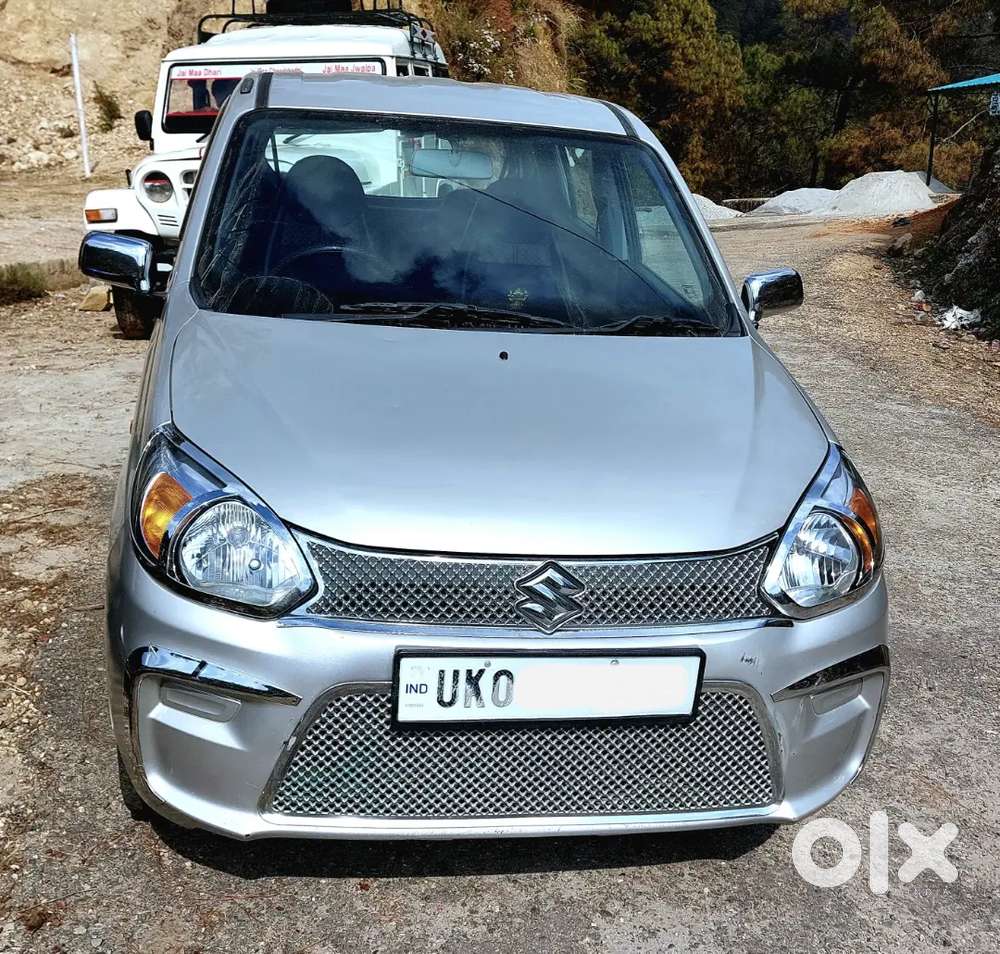 Maruti Suzuki Alto 800 2019 Petrol Well Maintained, No Accidental,