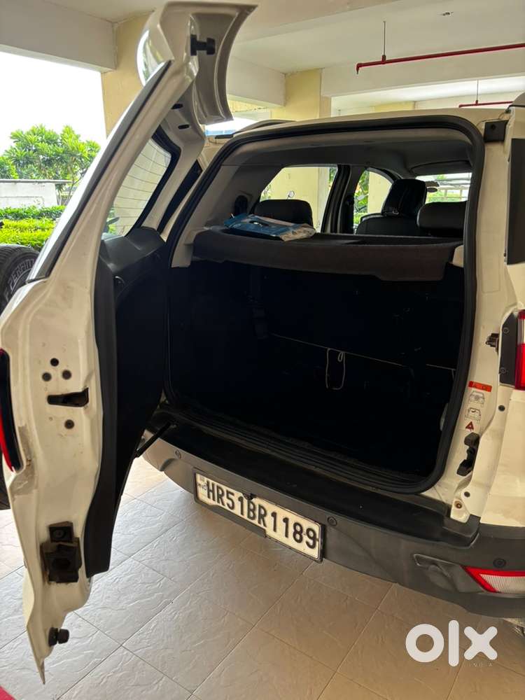 Ford Ecosport 2018 Petrol