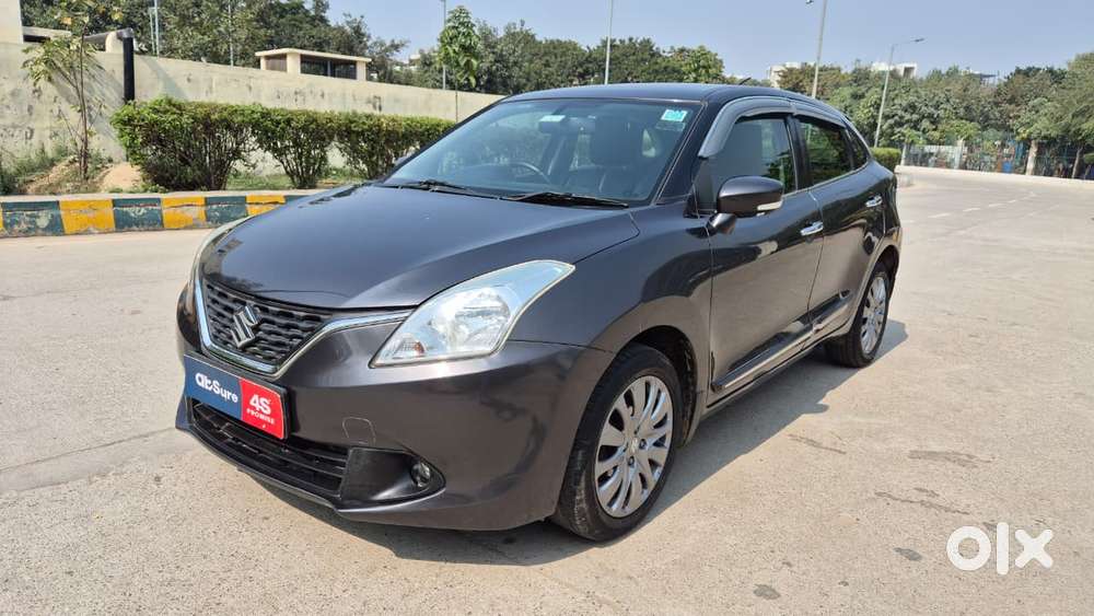 Maruti Suzuki Baleno Zeta, 2019, Petrol