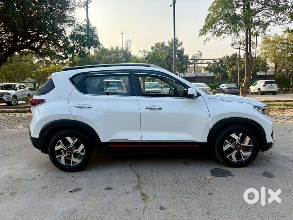 Kia Sonet Gtx Dct, 2020, Petrol