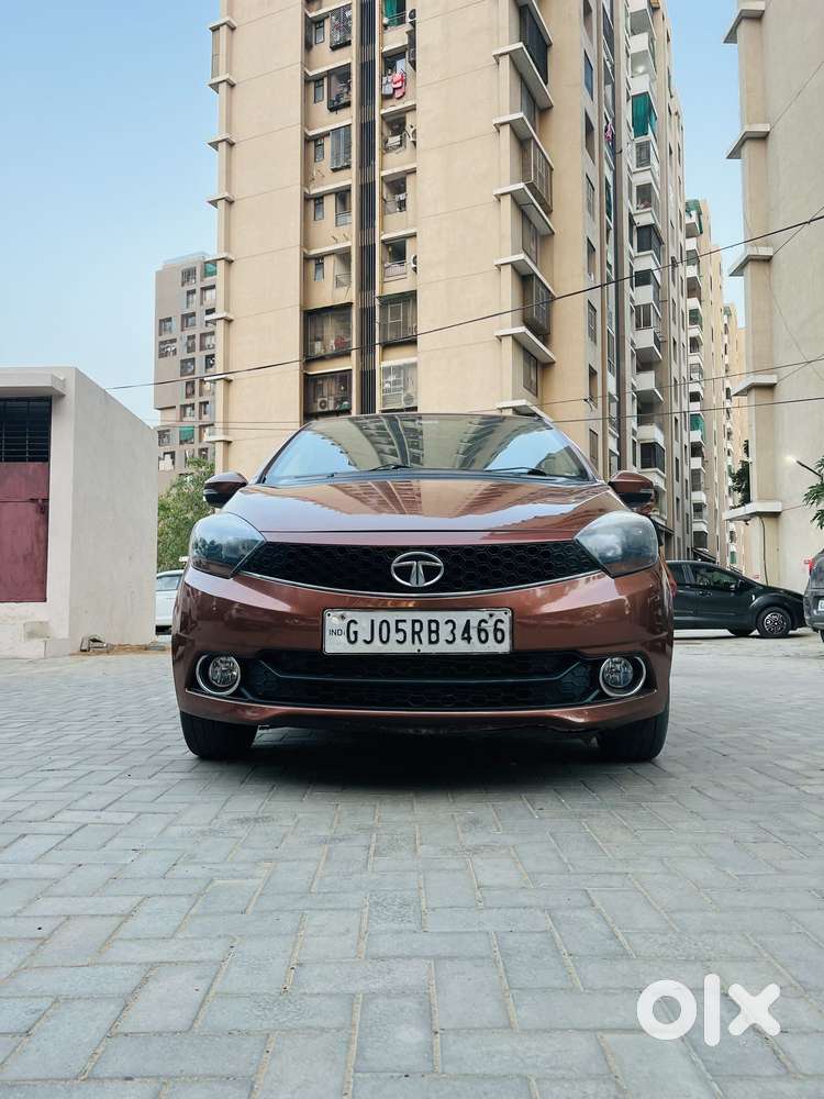 Tata Tigor Xz Plus Diesel, 2018, Diesel