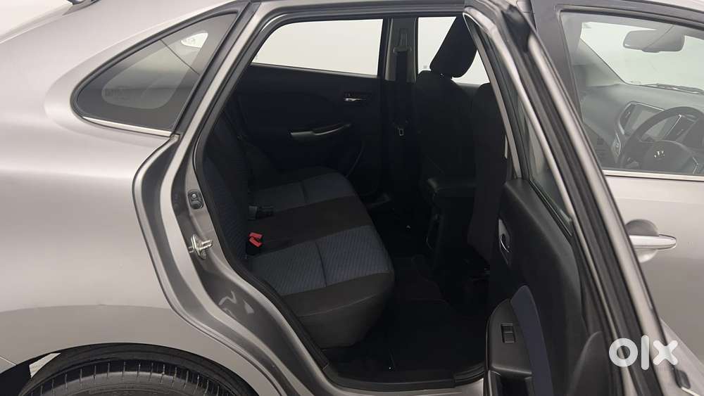 Maruti Suzuki Baleno Zeta, 2020, Petrol