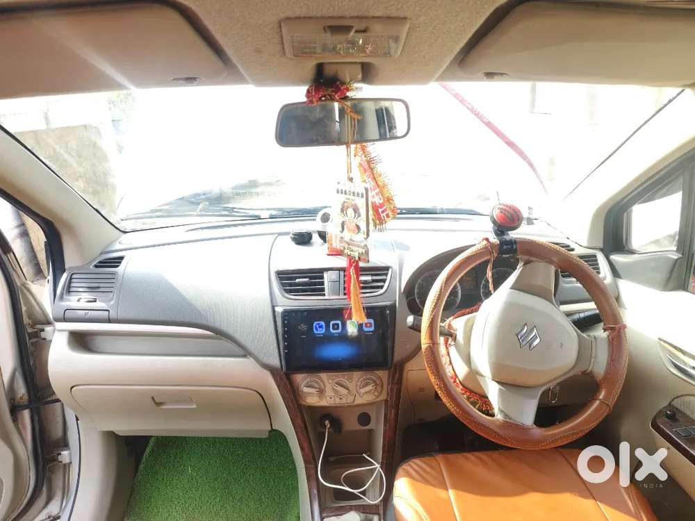 Maruti Suzuki Ertiga 2015