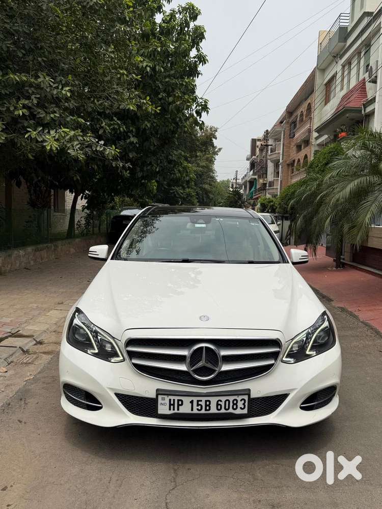Mercedes-benz E-class E 250 Cdi Classic, 2016, Diesel