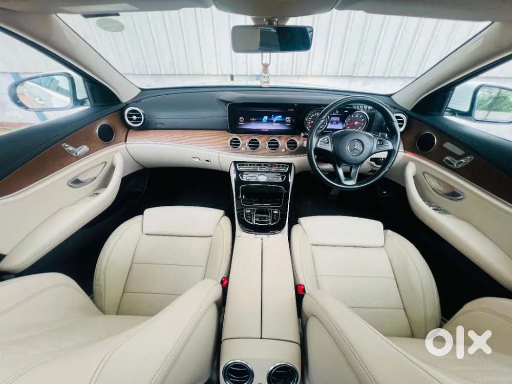 Mercedes-benz E-class 200, 2019, Petrol