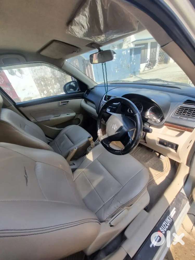 Maruti Suzuki Dzire 1.2 Petrol 2013