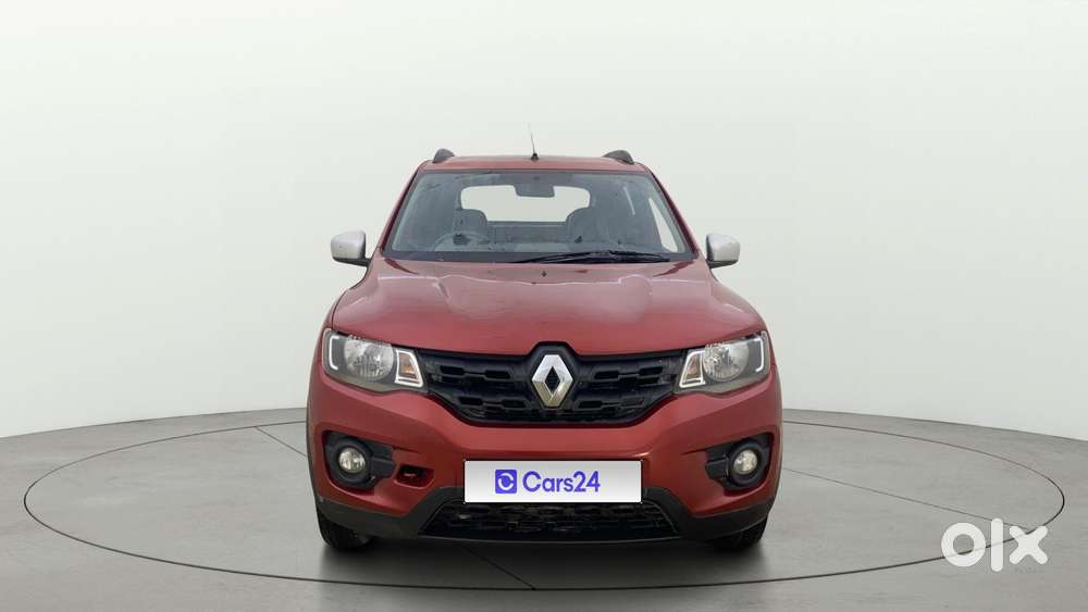 Renault Kwid 2015-2019 1.0 Rxt (o), 2017, Petrol