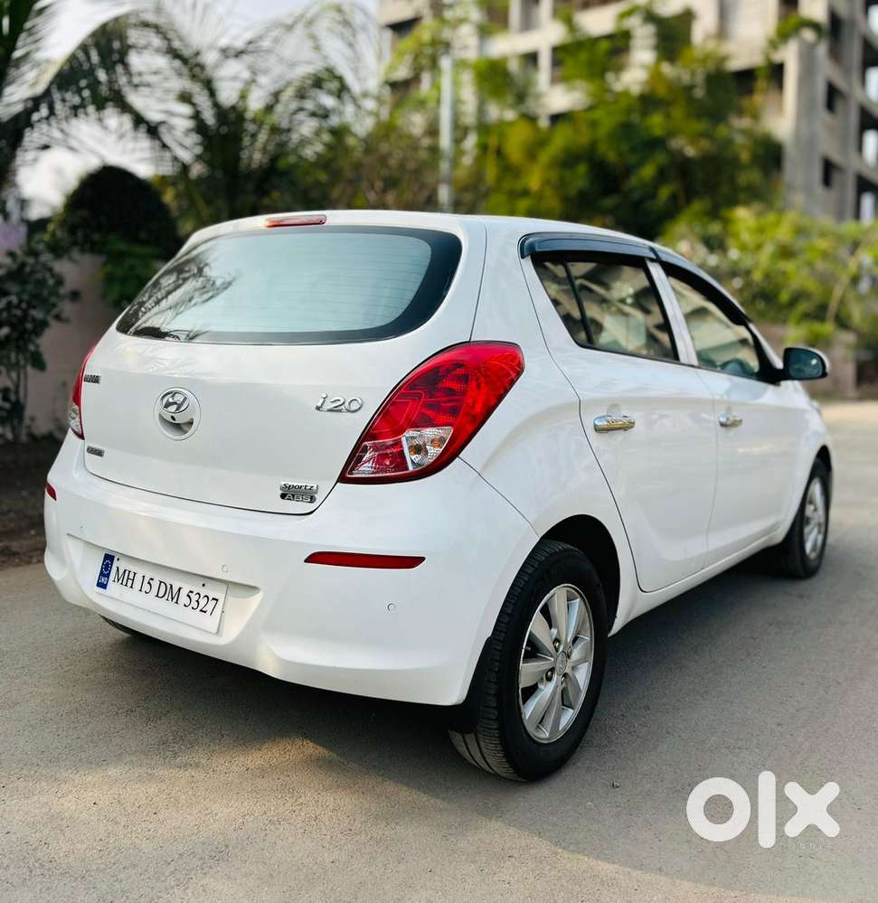 Hyundai I20 Sportz 1.2 Mt, 2012, Diesel