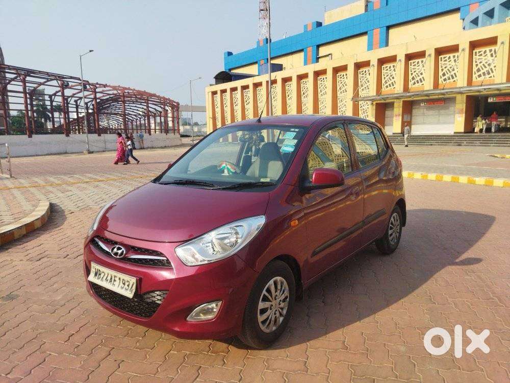 Hyundai I10 1.2 Kappa Sportz, 2015, Petrol