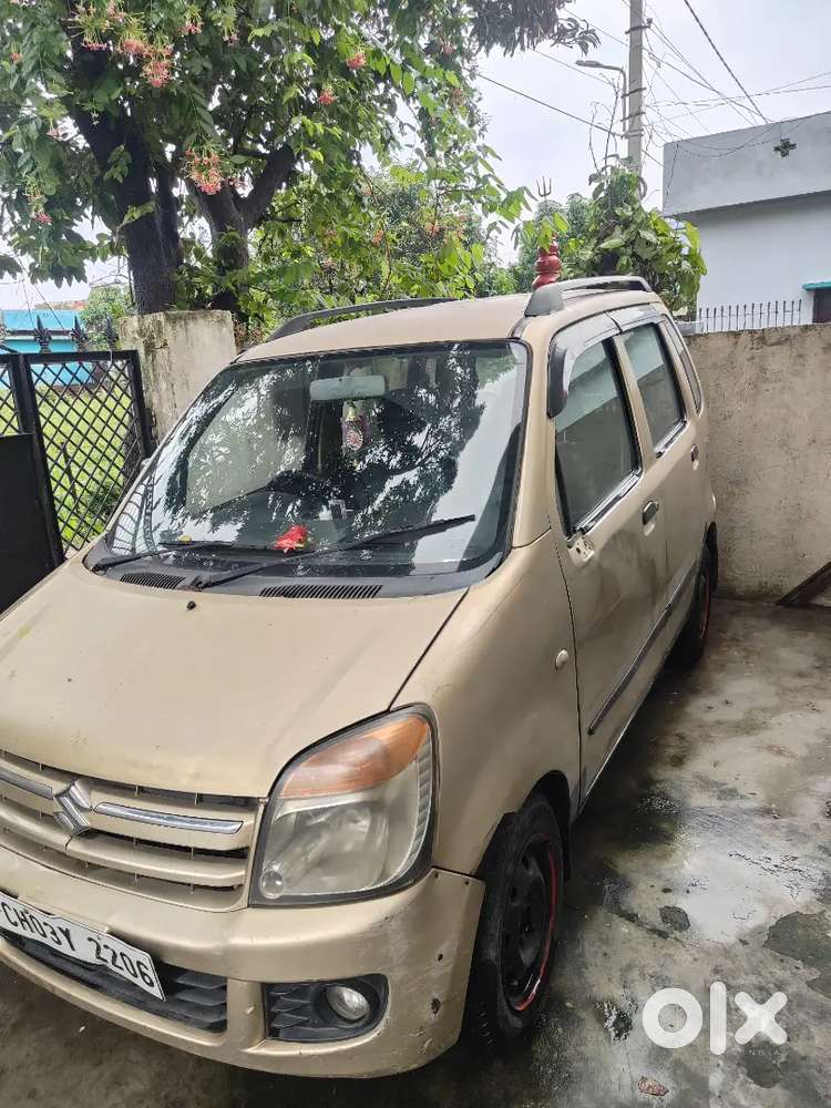 Maruti Suzuki Wagon R 2007