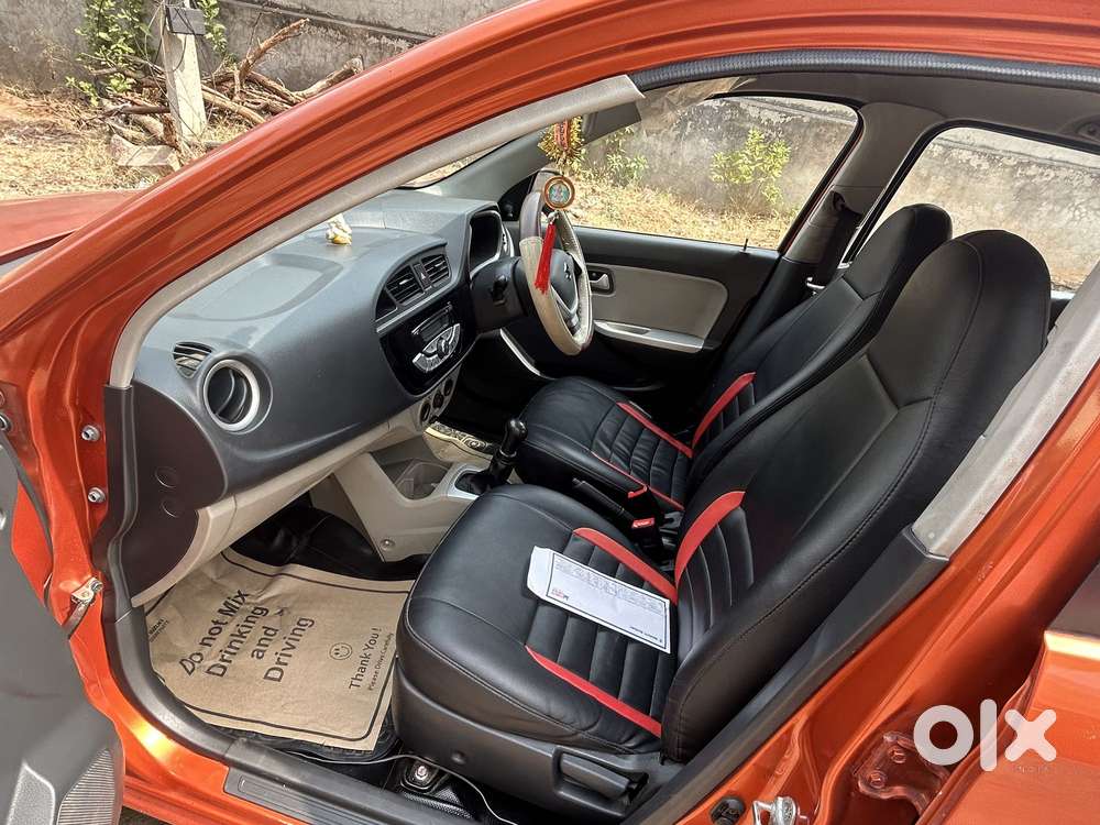 Maruti Suzuki Alto K10 Plus Edition, 2017, Petrol