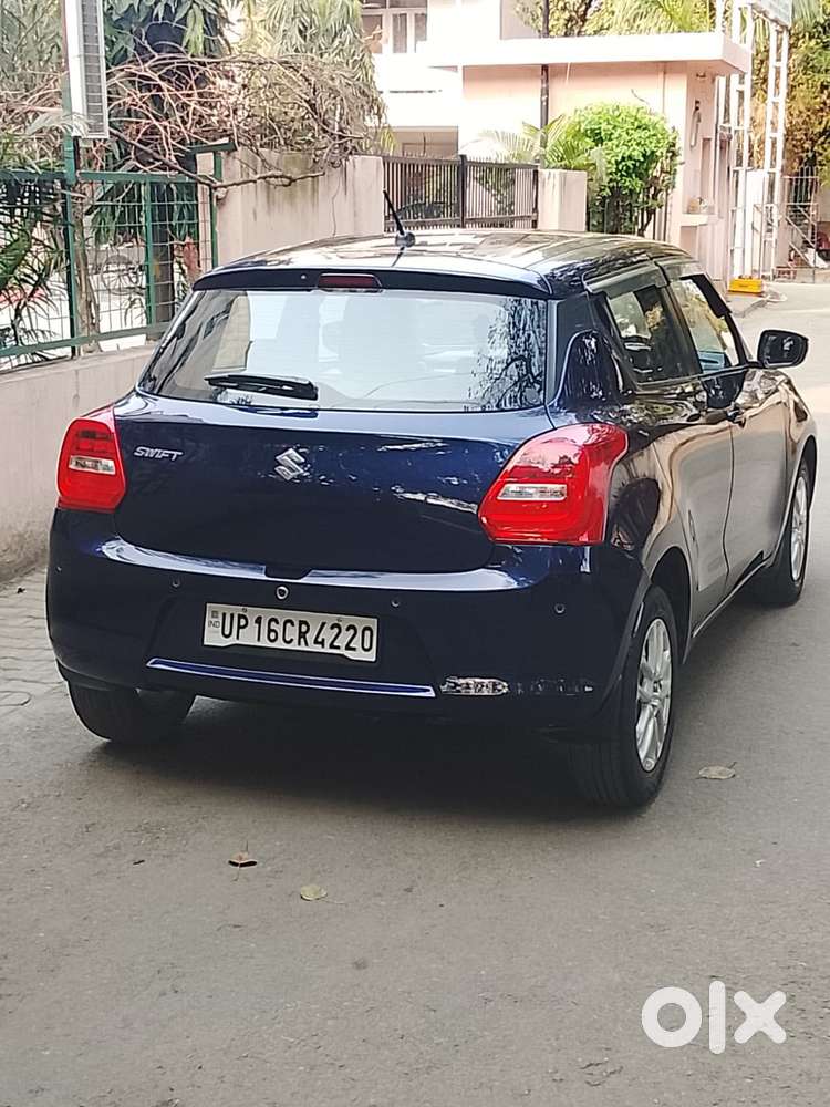 Maruti Suzuki Swift 2018 Amt Zxi, 2020, Petrol