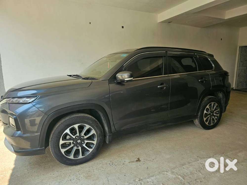 Maruti Suzuki Grand Vitara Smart Hybrid Alpha, 2023, Petrol