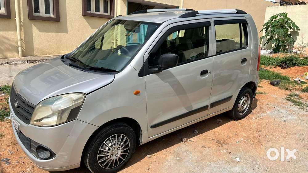 Maruti Suzuki Wagon R 2010 Model