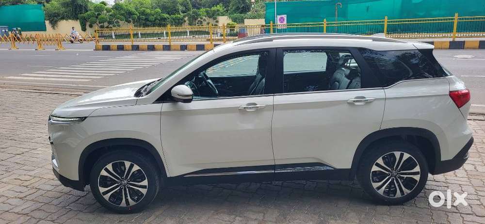 Mg Hector Sharp Dct Petrol, 2021, Petrol