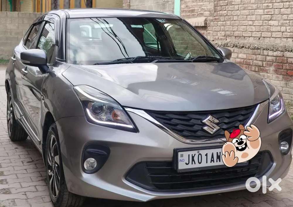 Maruti Suzuki Baleno 2021 Petrol 52000 Km Driven