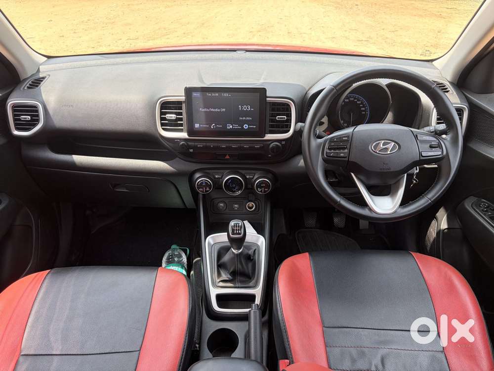Hyundai Venue Sx Turbo, 2020, Petrol