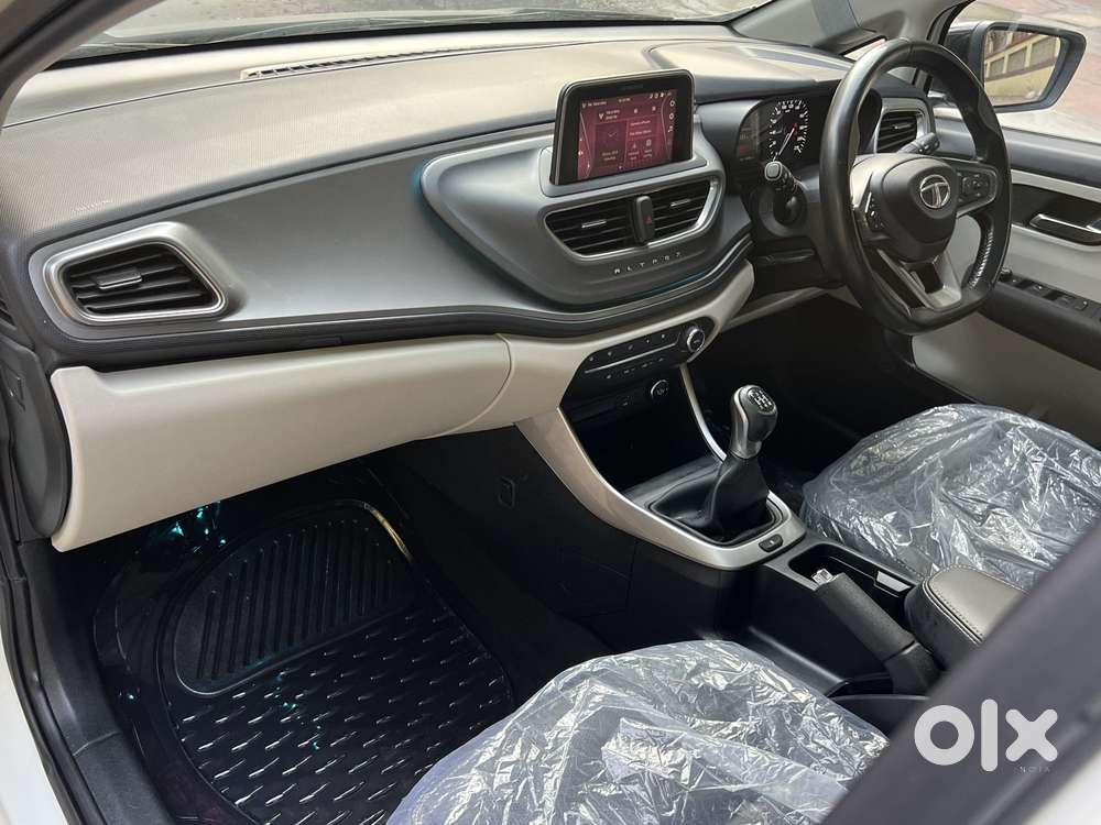 Tata Altroz 1.2 Xz Plus Petrol, 2022, Petrol