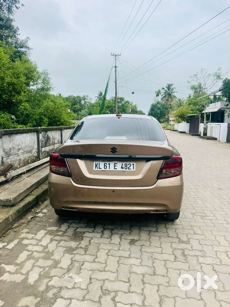 Maruti Dzire 2019 Model