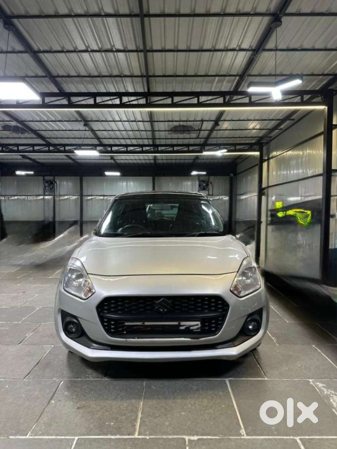 Maruti Suzuki Swift 2018 Amt Vxi, 2022, Petrol