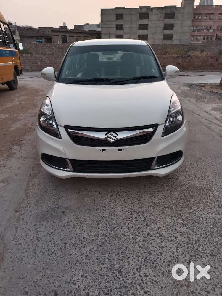 Maruti Suzuki Swift Dzire 2014