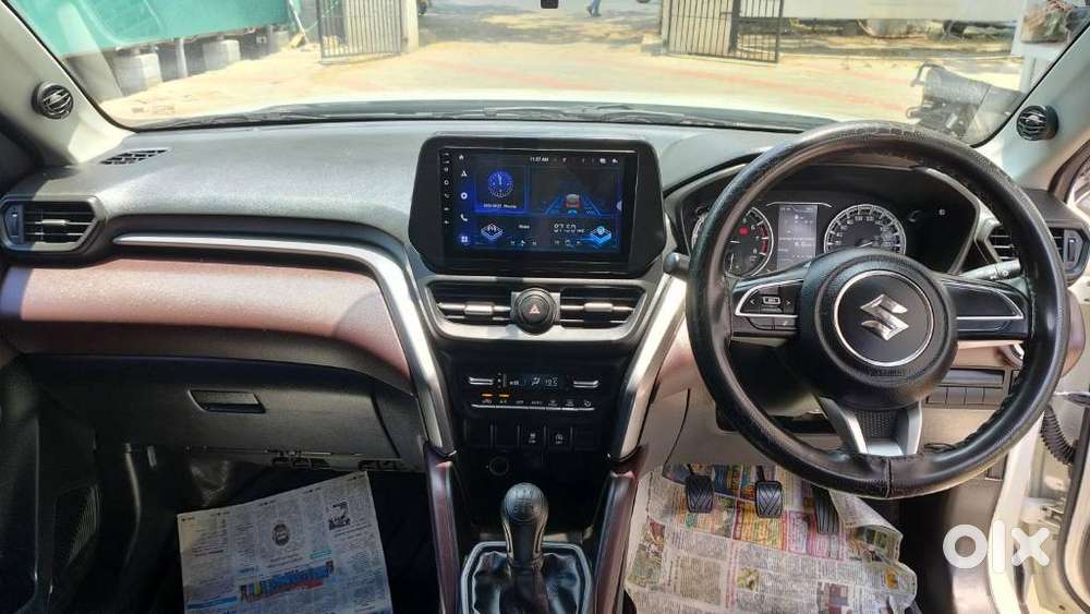 Maruti Suzuki Grand Vitara 1.5 Sigma Smart Hybrid, 2023, Petrol