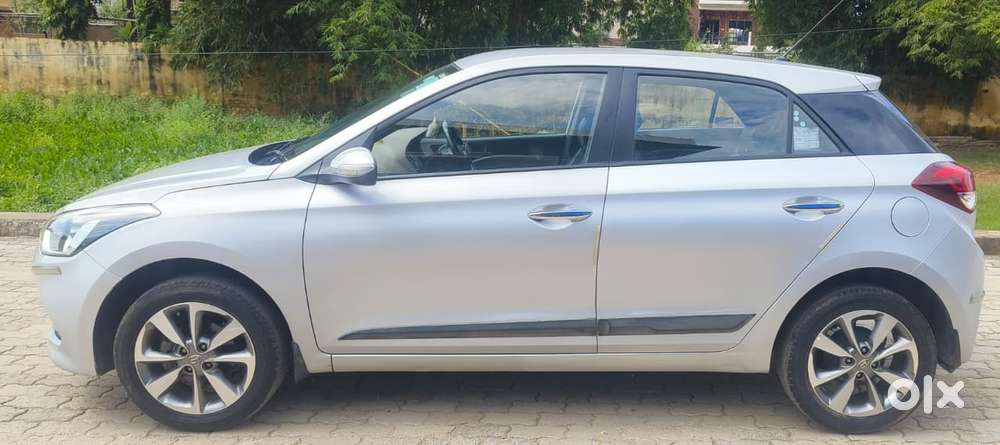 Hyundai I20 Asta (o) 1.2 Mt, 2017, Petrol