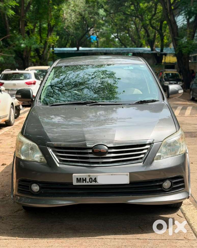 Toyota Innova 2.5 V 7 Str, 2013, Diesel