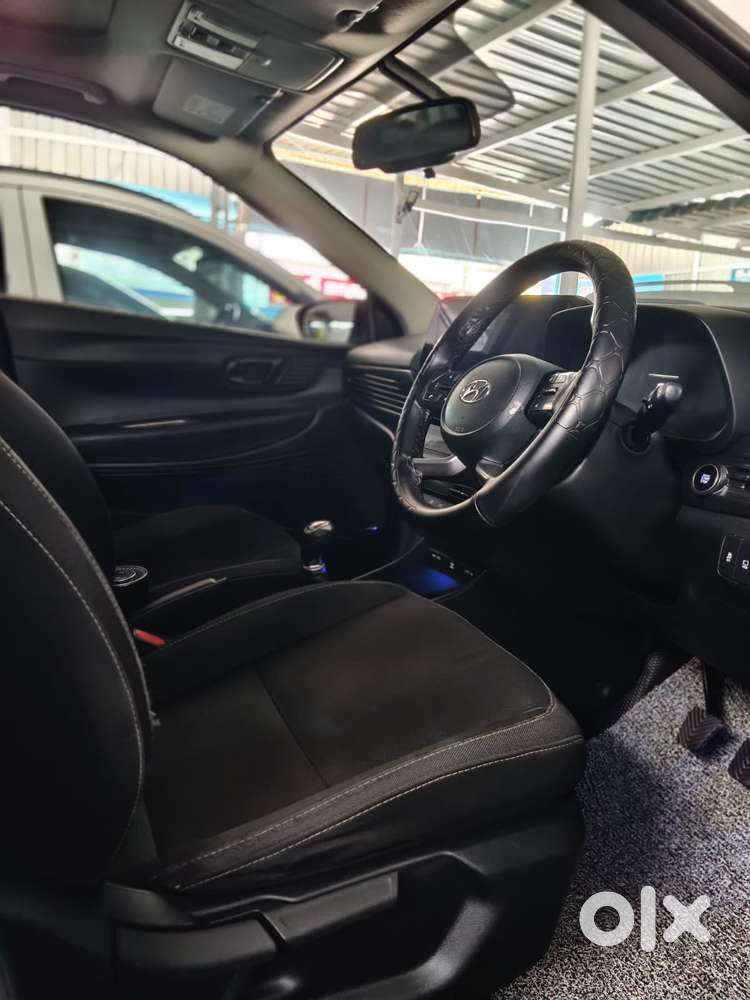 Hyundai Elite I20 Asta (o) 1.2 Mt, 2021, Petrol