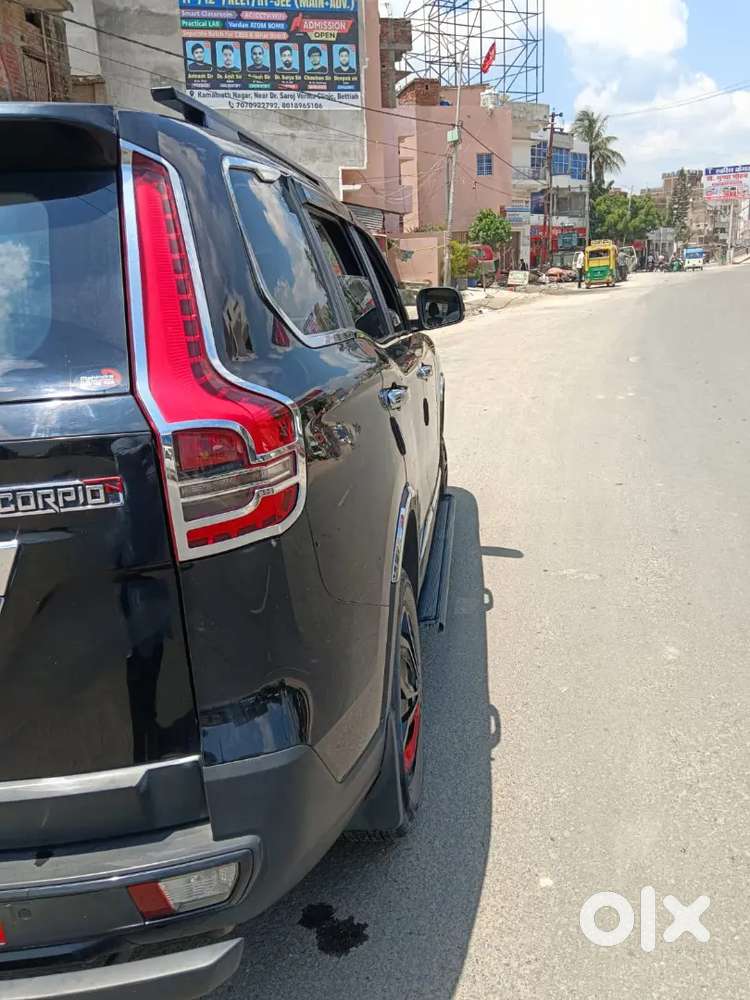 Mahindra Scorpio N 2024 Diesel Manual