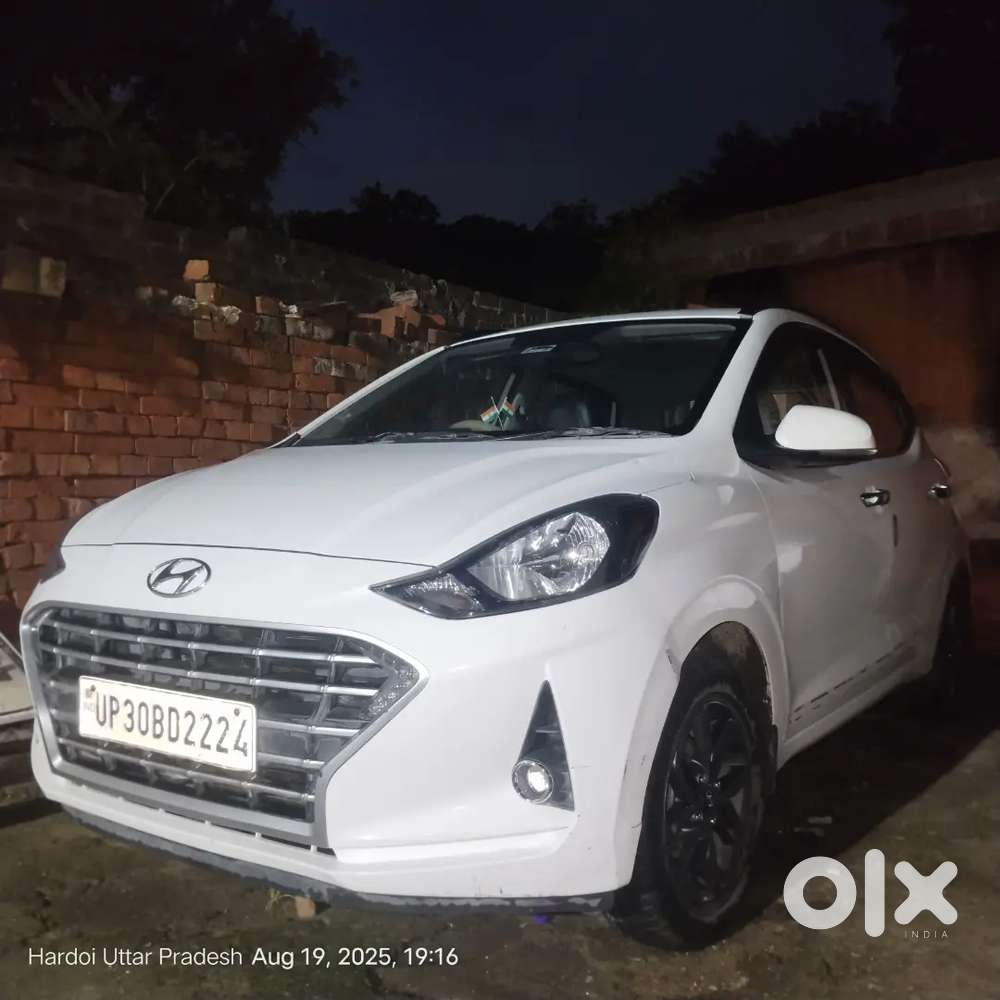 Hyundai Grand I10 Prime 2021 Petrol 56000 Km Driven