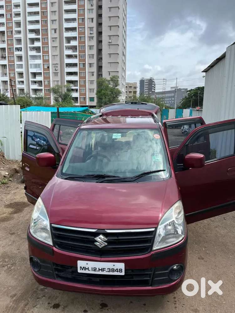 Maruti Suzuki Wagon R Vxi 2011 Top Model Validity Till July 2031